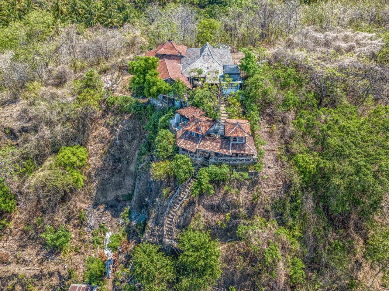 Отель Dream Hill Ловина Экстерьер фото